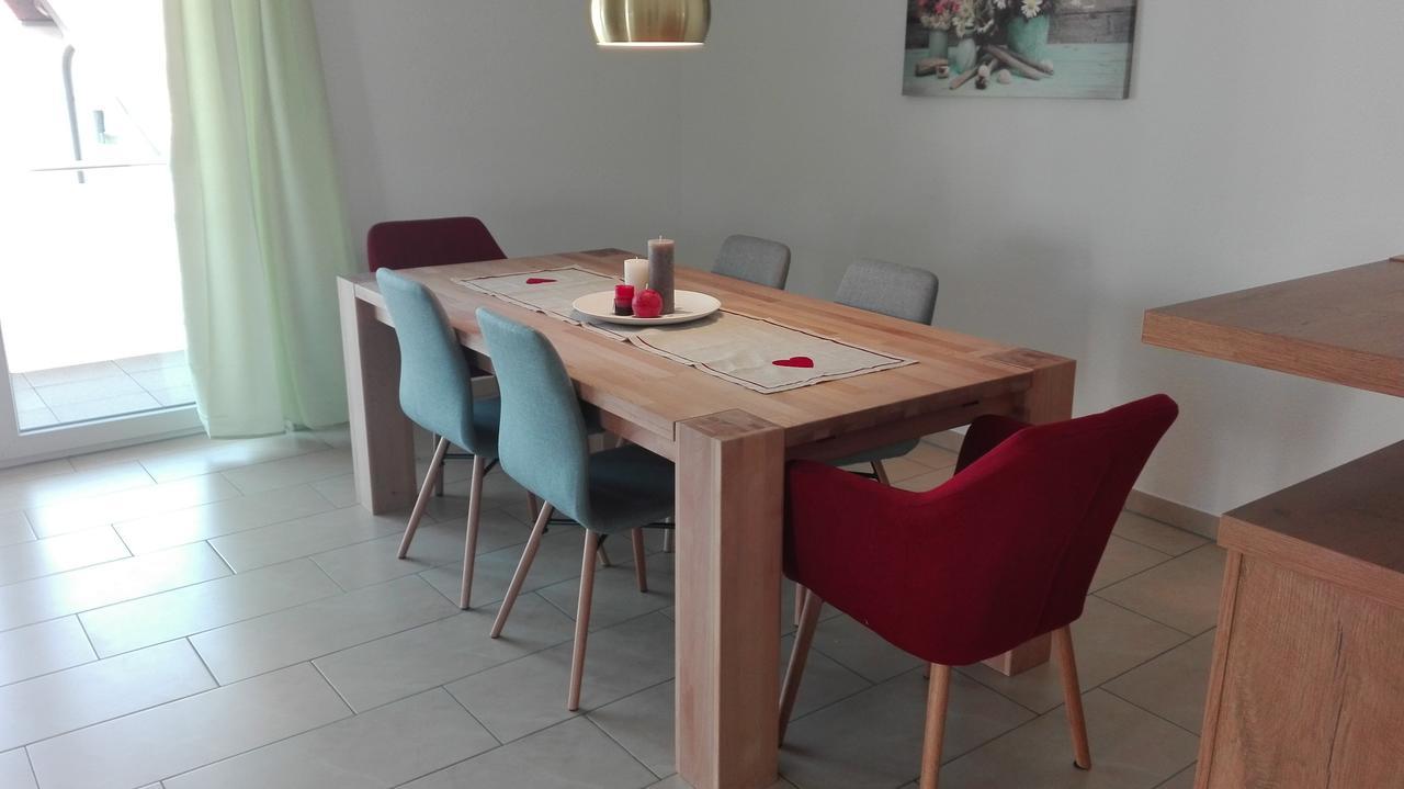 Ferienhaus Rosa Friedrichshafen Luaran gambar