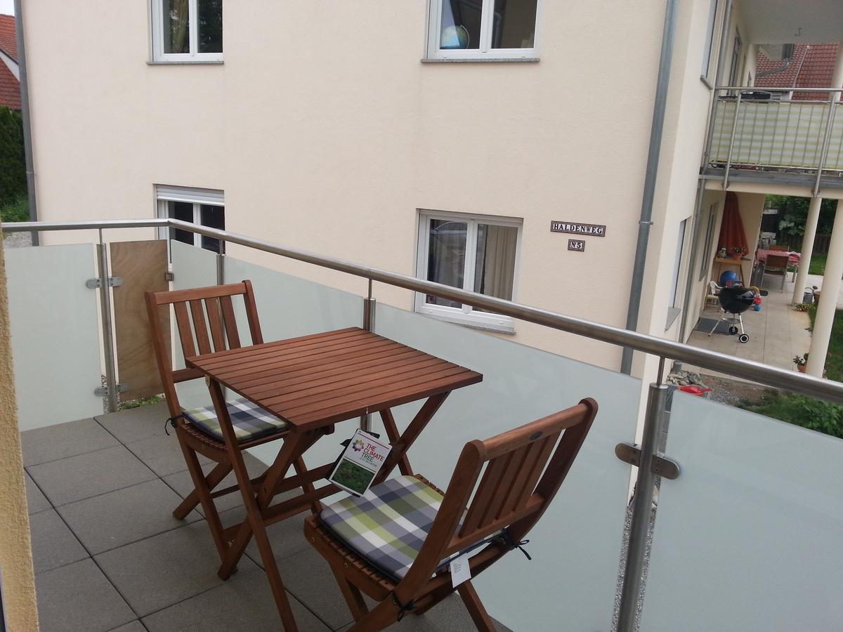 Ferienhaus Rosa Friedrichshafen Luaran gambar