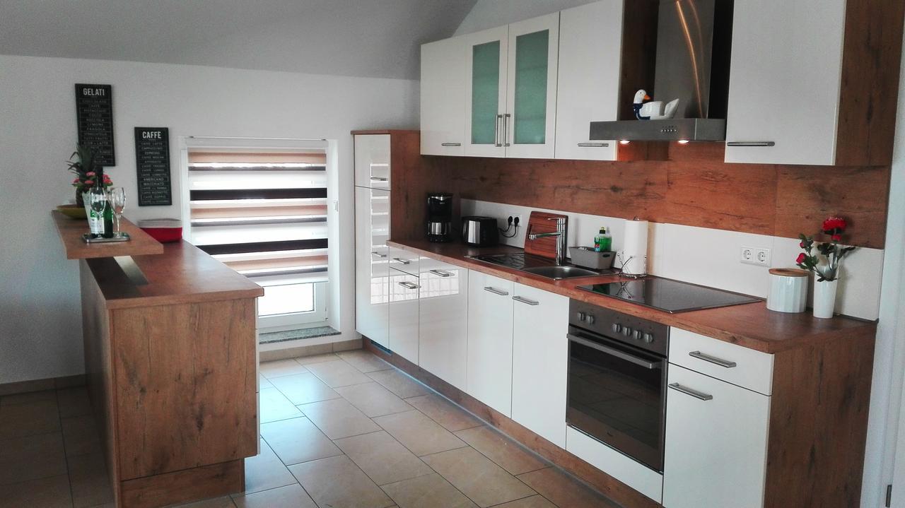 Ferienhaus Rosa Friedrichshafen Luaran gambar