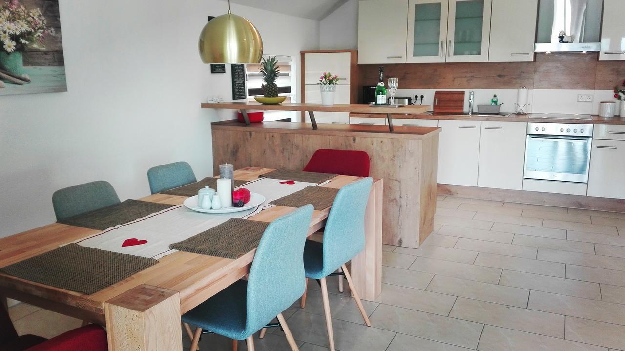 Ferienhaus Rosa Friedrichshafen Luaran gambar