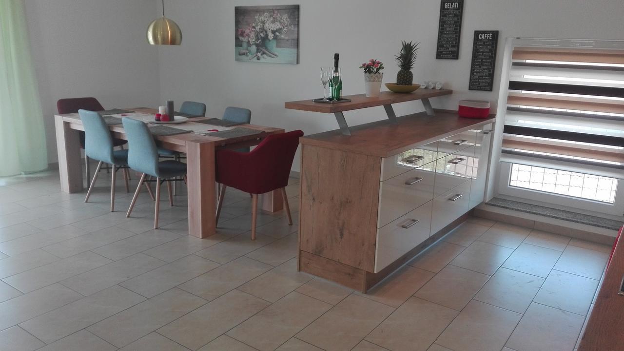 Ferienhaus Rosa Friedrichshafen Luaran gambar