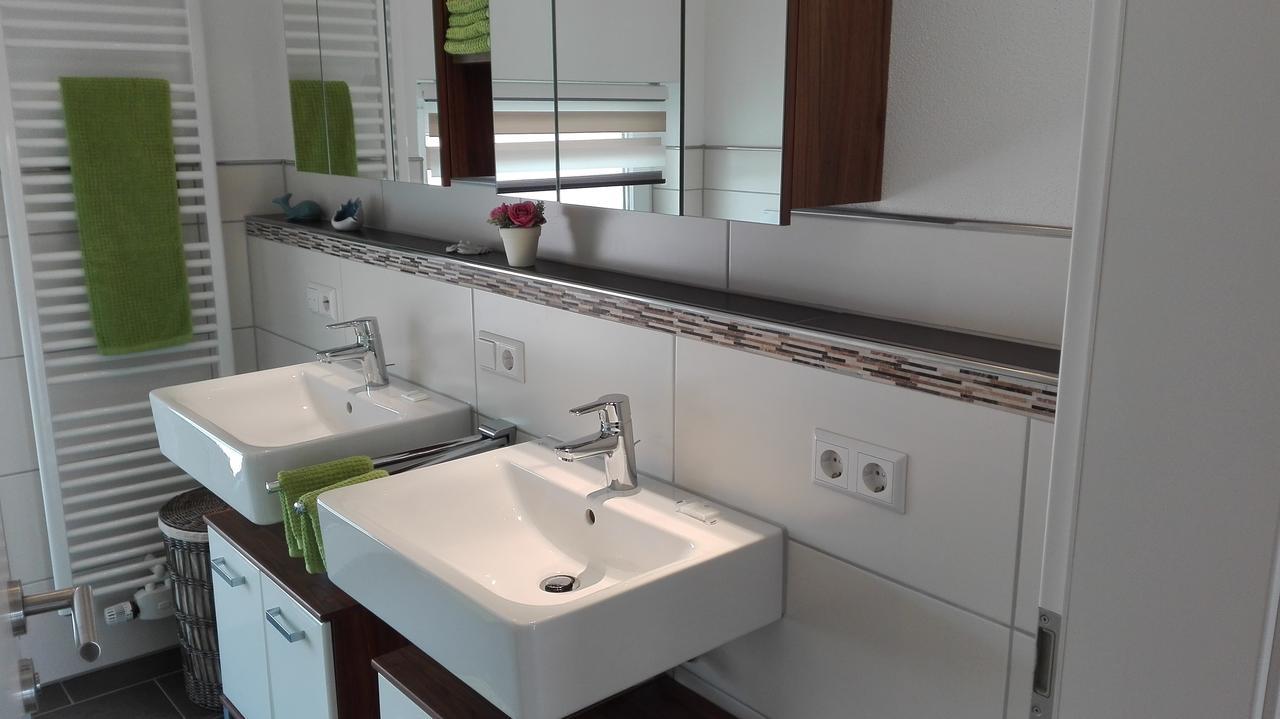 Ferienhaus Rosa Friedrichshafen Luaran gambar